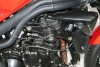 Aero padací chrániče, Triumph Speed Triple '08-, černé
